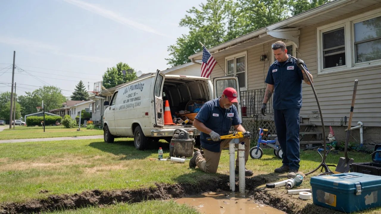 Sump Pump Repair in Winfield, TN near me